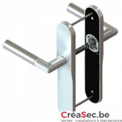 Code-it R Mul-T-Lock avec plaque aveugle