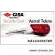 Carte proprietaire Cylindre Cisa Technopro Creasec.be