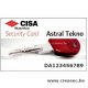 Carte proprietaire Cylindre Cisa Technopro Creasec.be
