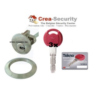 Cylindre Cisa Technopro a languette