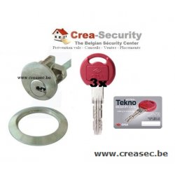 Cylindre Cisa Technopro a languette