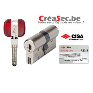 Cylindre Cisa Technopro