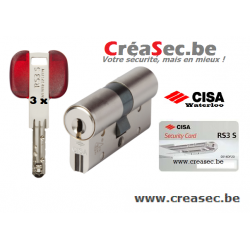 Cylindre Cisa RS3S by Creasec.be