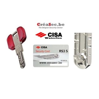Cylindre Cisa Technopro