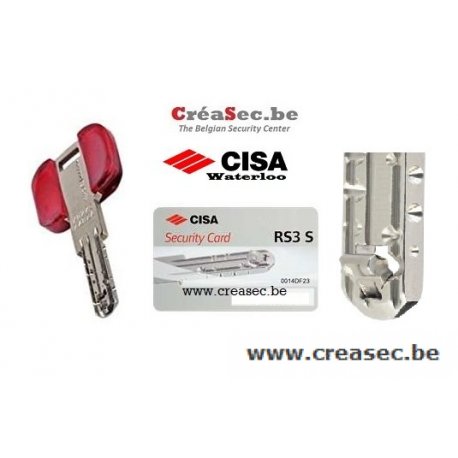 Cylindre Cisa Technopro