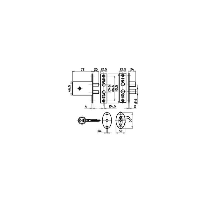 Cisa 2 points sur Creasec.be