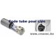 Kruse PZ tube de clé de code - MustangSafes BE-FR