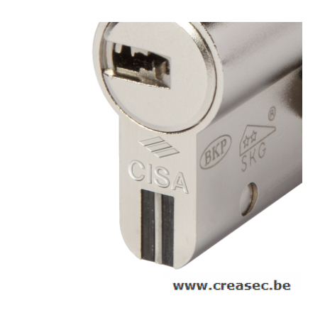 Protection cylindre Cisa AP4S chez CREASEC.be