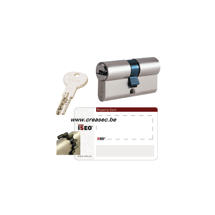 Cylindre Iseo Gera F9