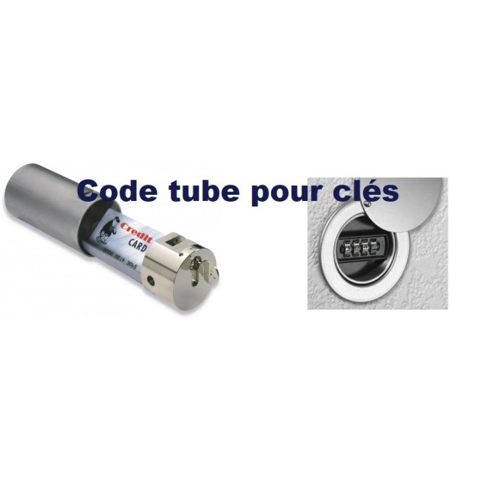 Code tupe PZ Light à cylindre