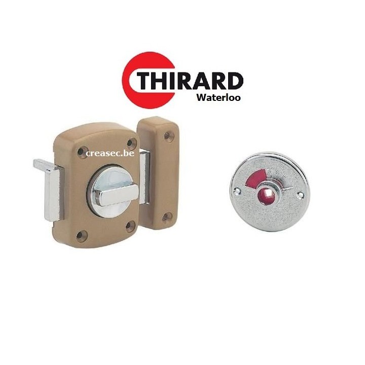 Verrou de sureté Alouette Thirard