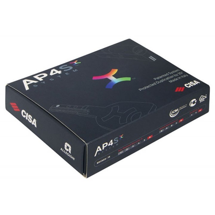 copie clé CISA AP4
