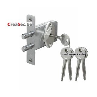 Cisa 2 points sur Creasec.be