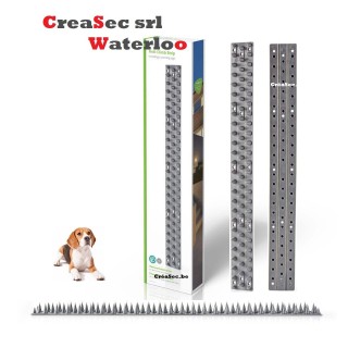 Anti escalade de murs