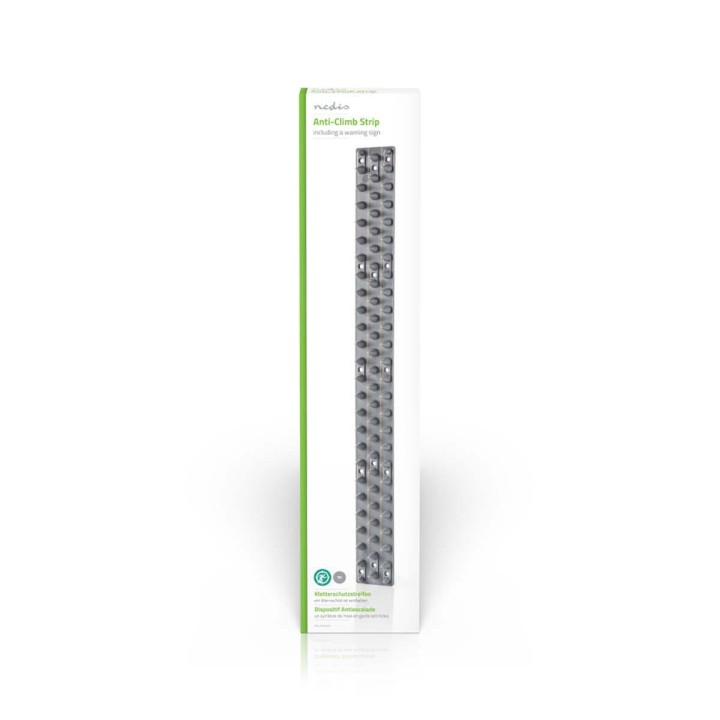 Anti escalade de murs