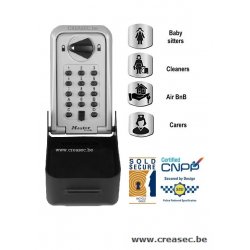 Master Lock 5428 Sécurisé