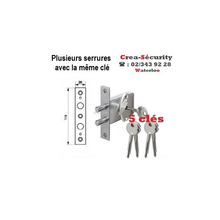 serru 2 points a larder