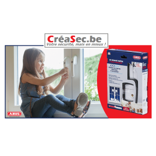 Kit de sécurité ABUS pour châssis