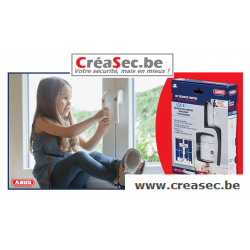 Kit de sécurité ABUS pour châssis