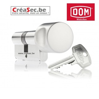 Cylindre Dom Plura à bouton