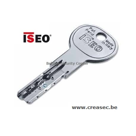 Copie de clé ISEO R50 - copies