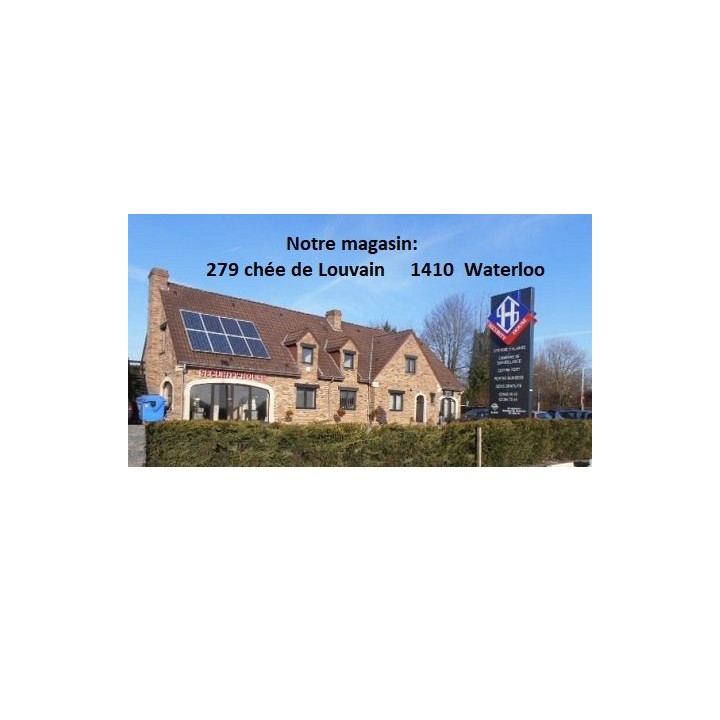 Mul-T-Lock 266S crémaillère 10 dents