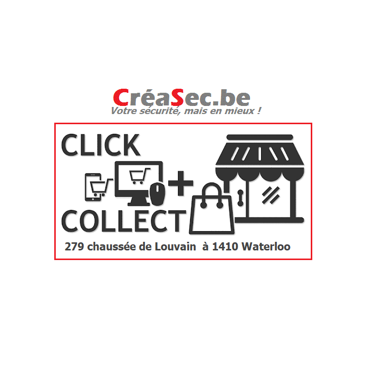 Mul-T-Lock Interactive crémaillère 10 dents