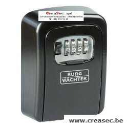 Burg Wachter Keysafe 30 clapet