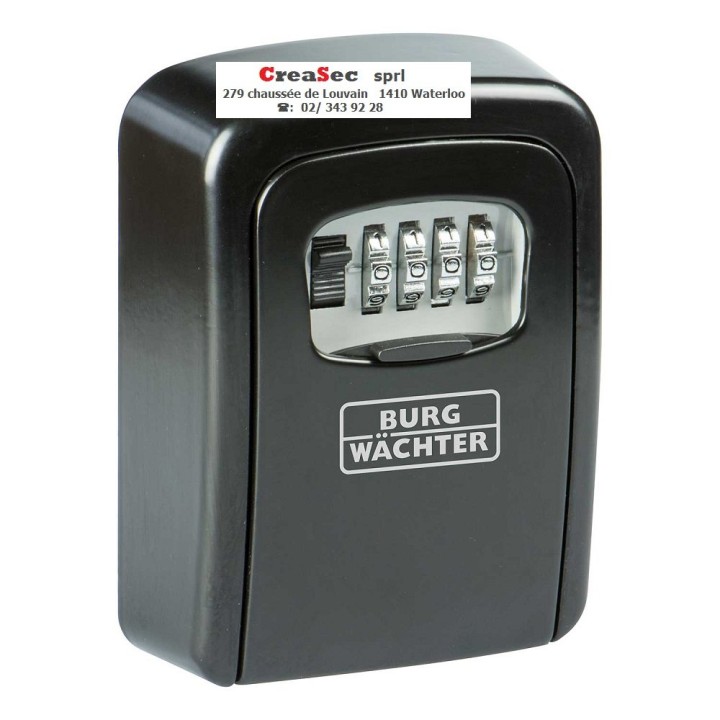 Burg Wachter Keysafe 30 clapet