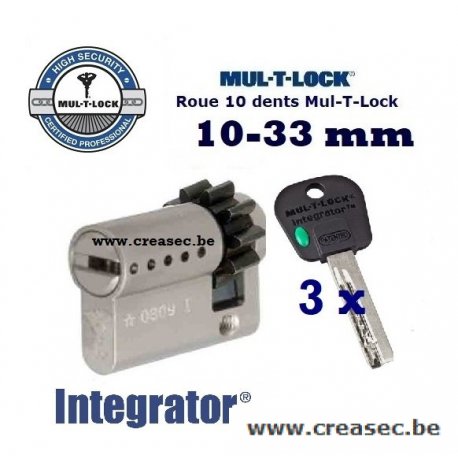 Mul-T-Lock Integrator