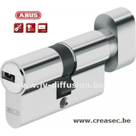 Cylindre ABus D6X à bouton