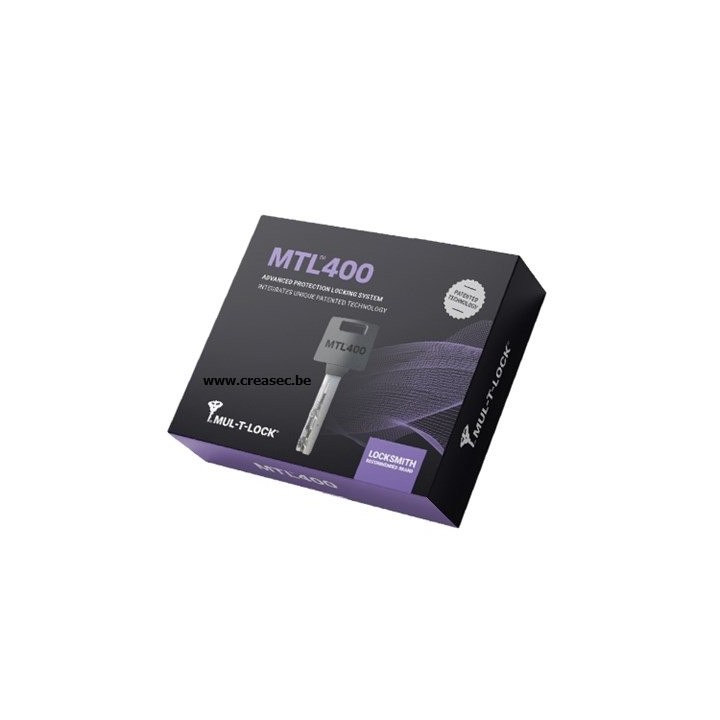 Cylindre Mul-T-Lock 400 - ClassicPro