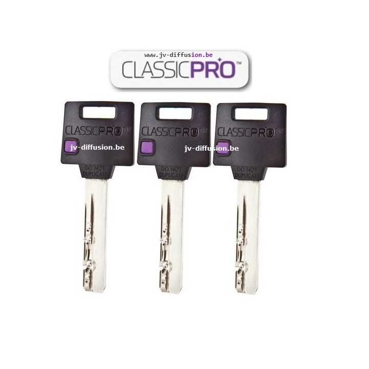 Cylindre Mul-T-Lock 400 - ClassicPro
