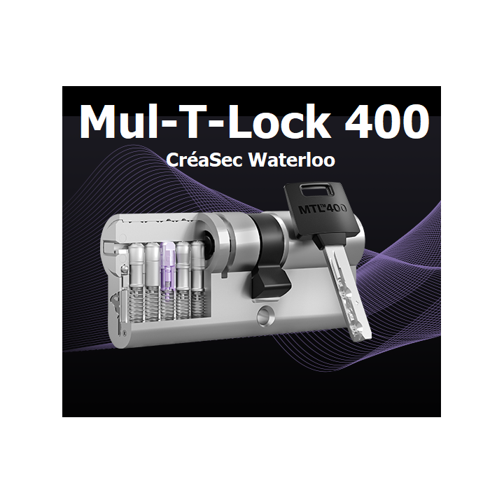 Mul-T-Lock 400 - ClassicPro