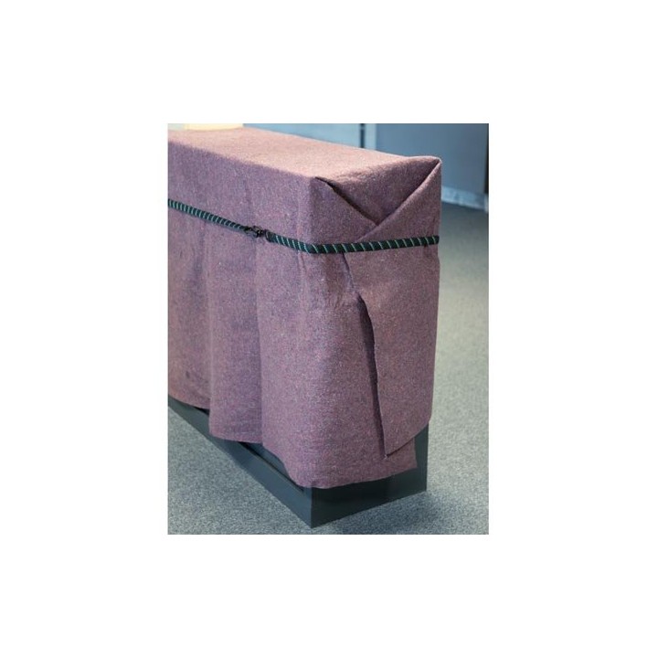 Lot de 9 couvertures pour déménagement