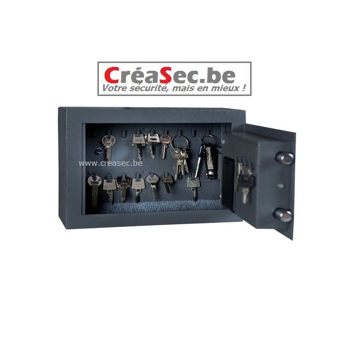 coffre electronique pour clefs