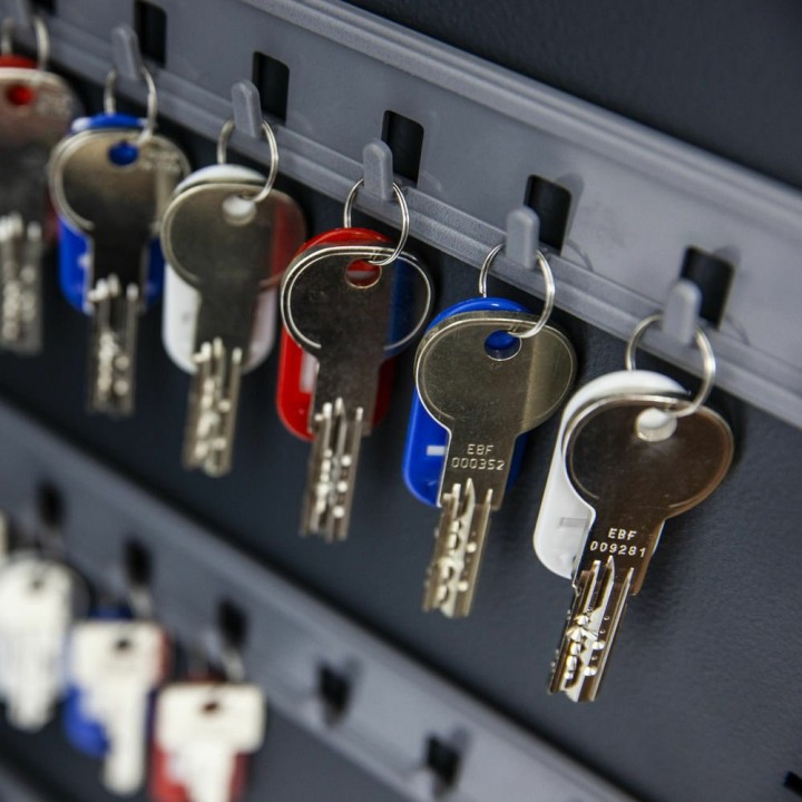 Filex coffre sécurisé pour 32 clés