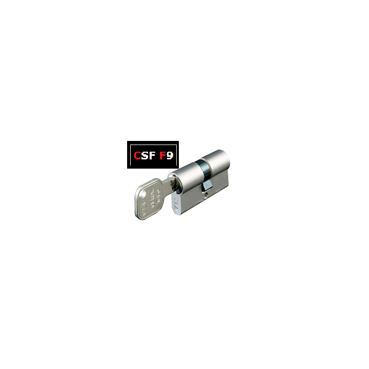 copie de clé ISEO F9 Crea-Security