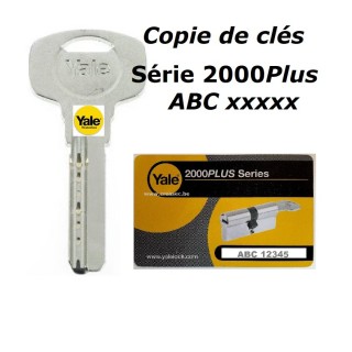 CLé YALE Série 1000