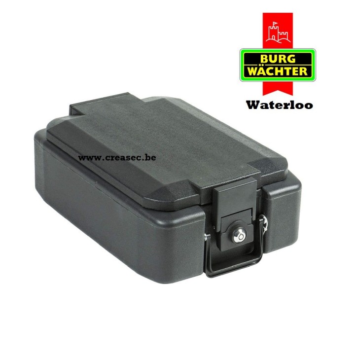 Burg Wachter FP 22 K sur Creasec.be