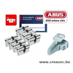 Abus D6X