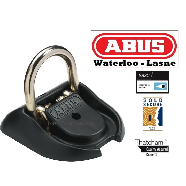 Attache de sol Abus WBA100