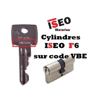 Cylindre Iseo F6