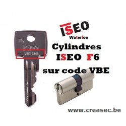 Cylindre Iseo F6