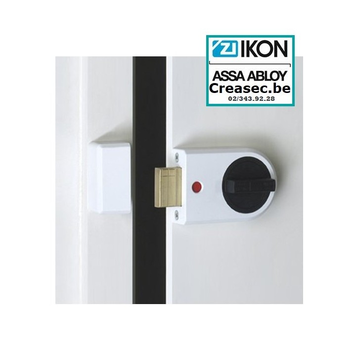 Verrou appliqué Zeiss Ikon