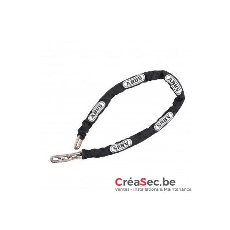 Chaine Abus série 8ks black