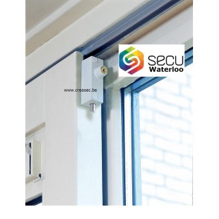 Verrou universel pour châssis