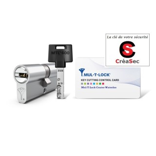 Barillet Mul-T-Lock 600 interactive