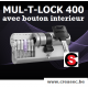 cylindre Multlock bouton by Creasec