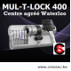Cylindre Mul-T-Lock 400 - ClassicPro